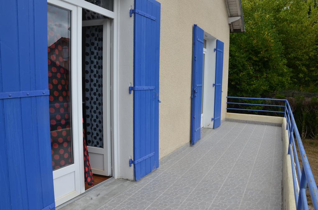 Weckerlin Villa Sarliac-sur-l'Isle Exteriör bild