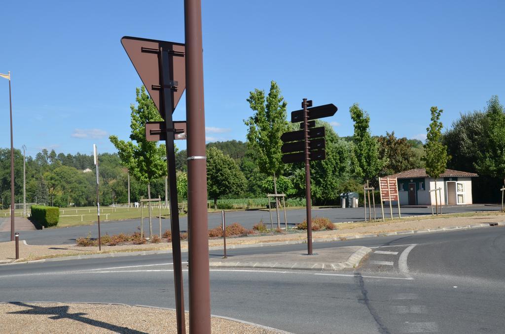 Weckerlin Villa Sarliac-sur-l'Isle Exteriör bild