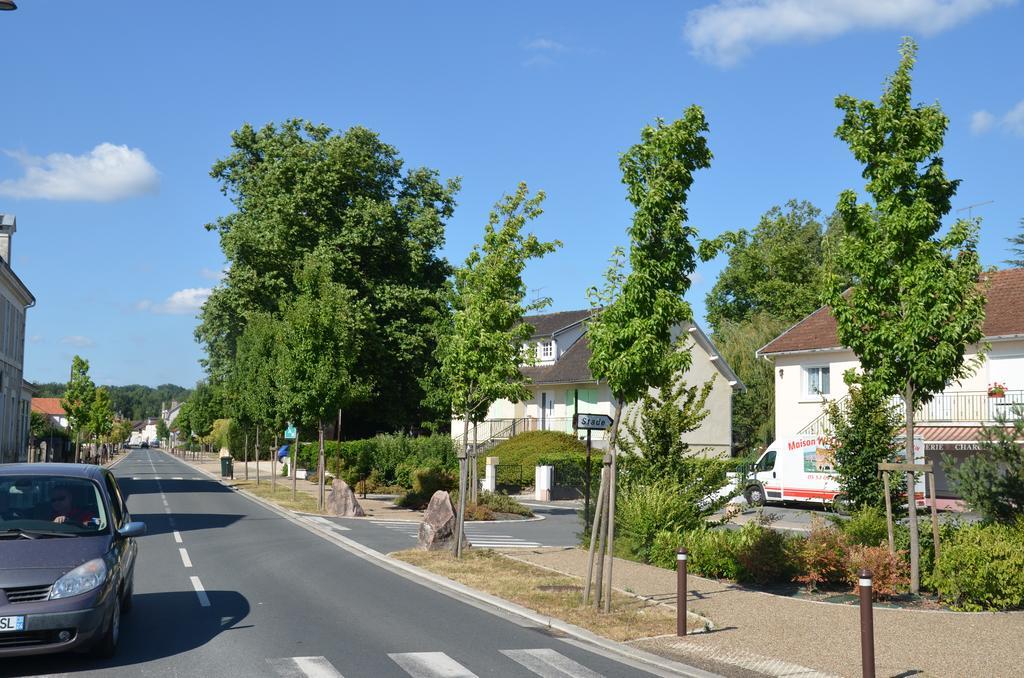 Weckerlin Villa Sarliac-sur-l'Isle Exteriör bild