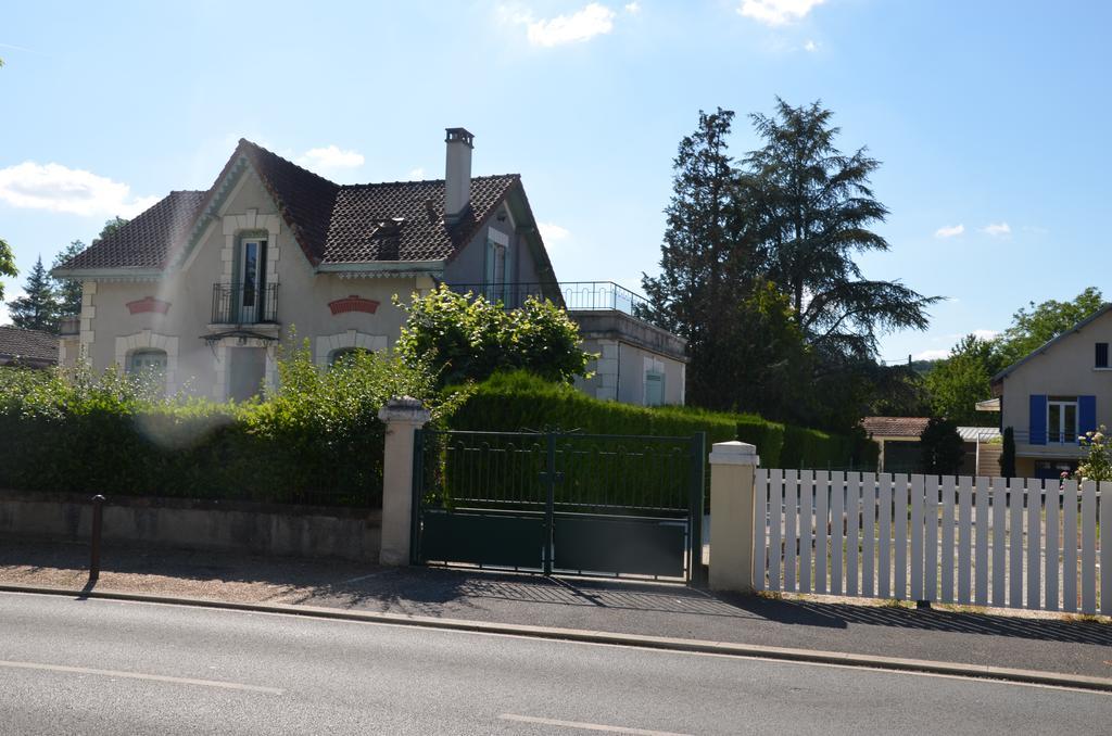 Weckerlin Villa Sarliac-sur-l'Isle Exteriör bild