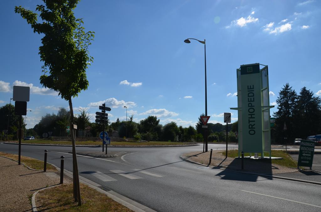 Weckerlin Villa Sarliac-sur-l'Isle Exteriör bild
