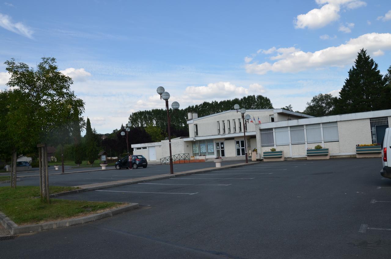 Weckerlin Villa Sarliac-sur-l'Isle Exteriör bild