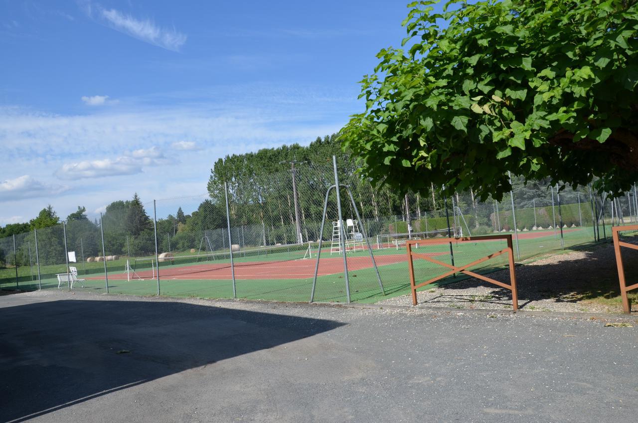 Weckerlin Villa Sarliac-sur-l'Isle Exteriör bild