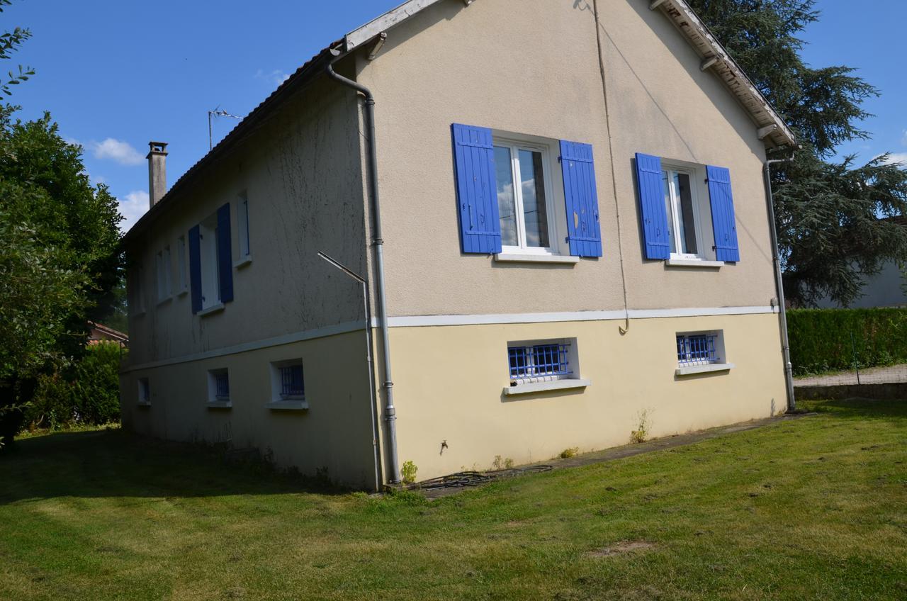 Weckerlin Villa Sarliac-sur-l'Isle Exteriör bild