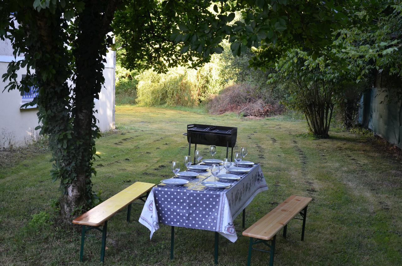 Weckerlin Villa Sarliac-sur-l'Isle Exteriör bild