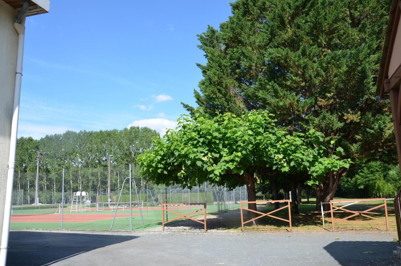 Weckerlin Villa Sarliac-sur-l'Isle Exteriör bild