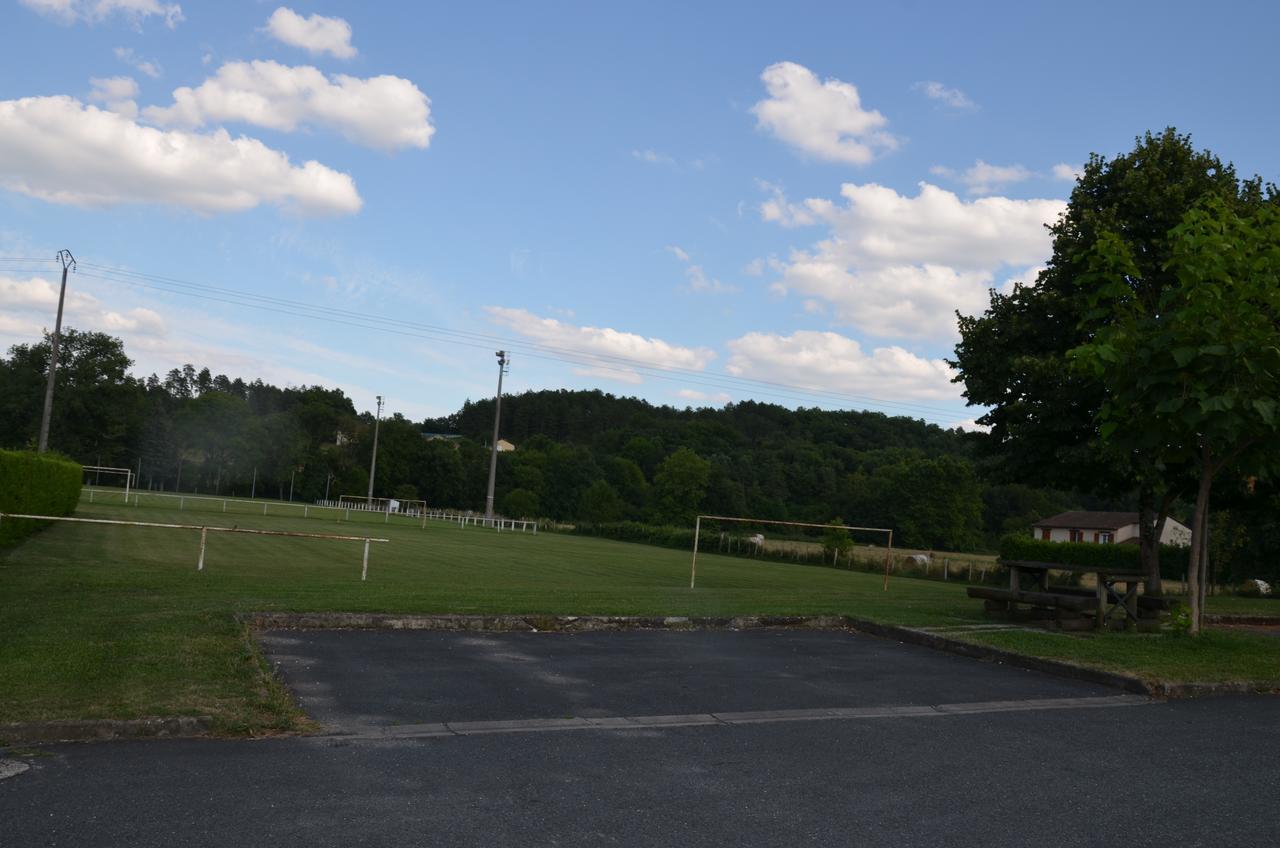 Weckerlin Villa Sarliac-sur-l'Isle Exteriör bild