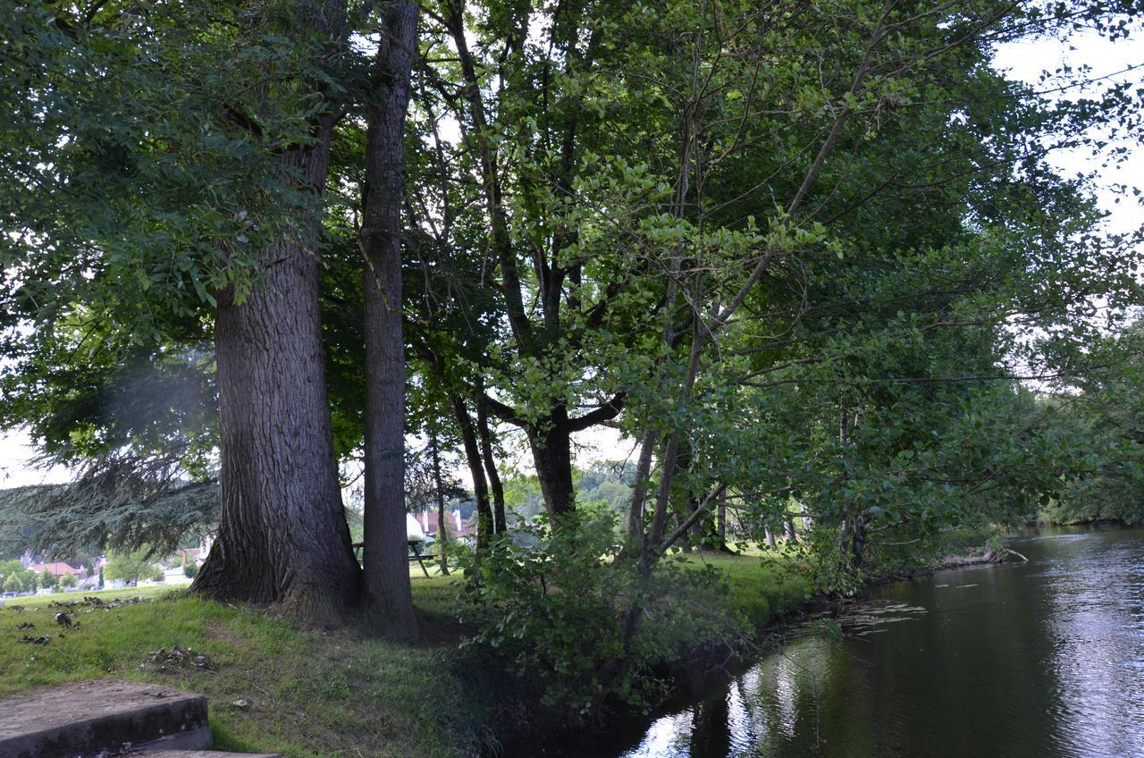 Weckerlin Villa Sarliac-sur-l'Isle Exteriör bild