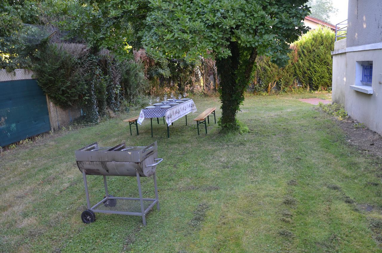 Weckerlin Villa Sarliac-sur-l'Isle Exteriör bild