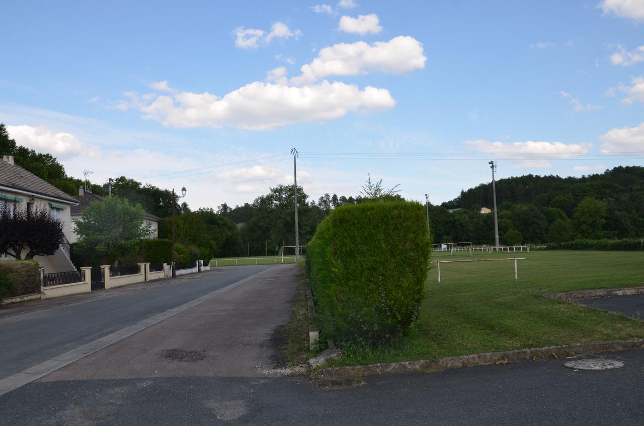 Weckerlin Villa Sarliac-sur-l'Isle Exteriör bild