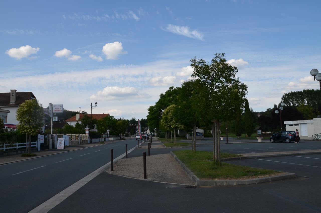Weckerlin Villa Sarliac-sur-l'Isle Exteriör bild