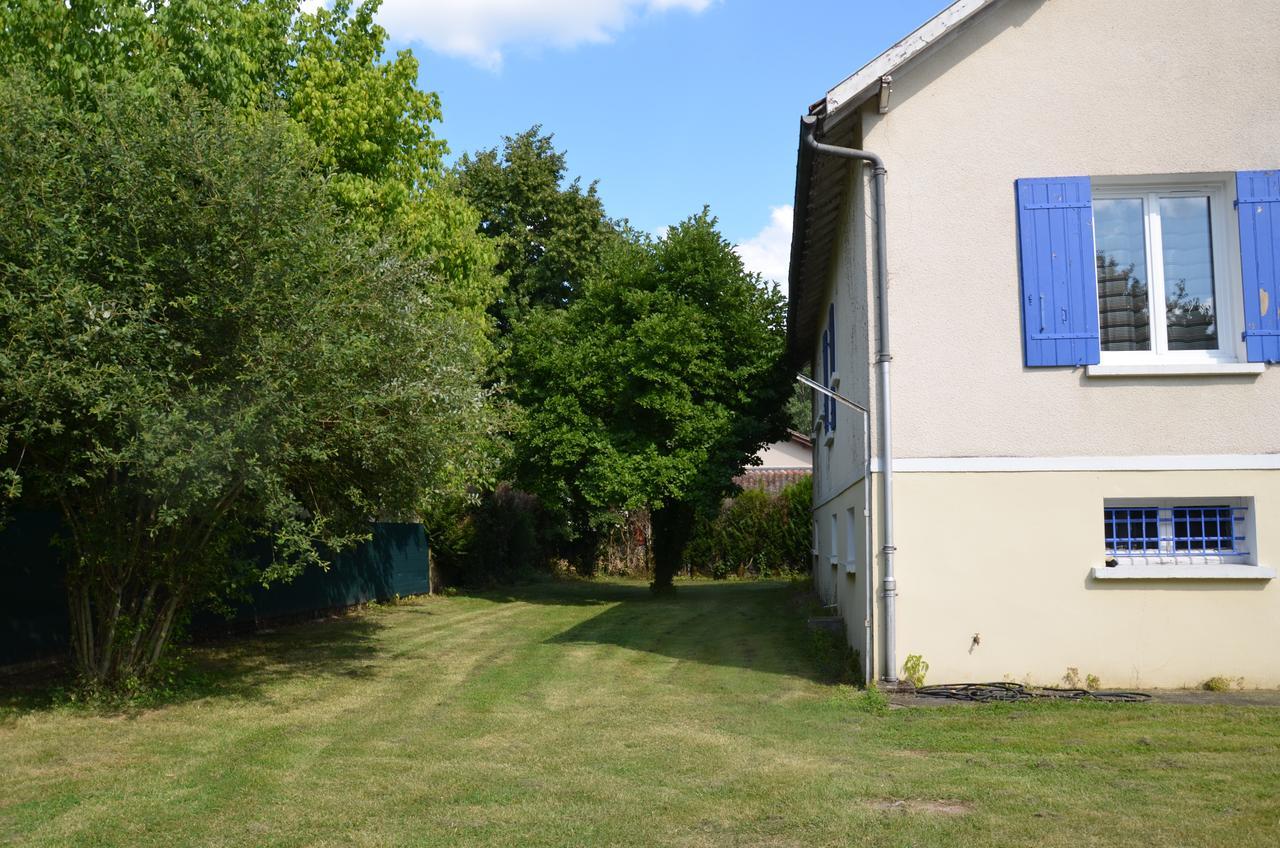 Weckerlin Villa Sarliac-sur-l'Isle Exteriör bild