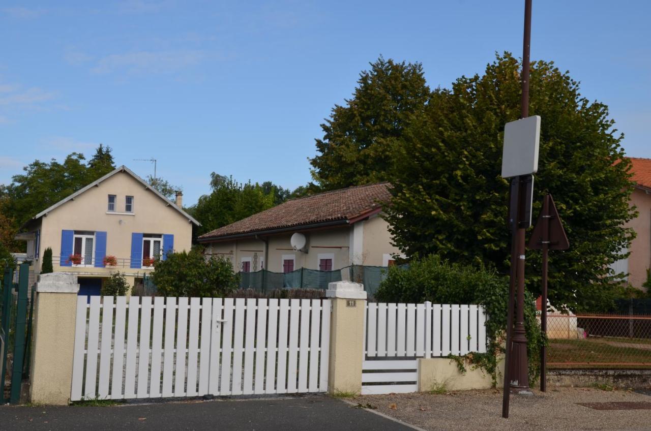 Weckerlin Villa Sarliac-sur-l'Isle Exteriör bild